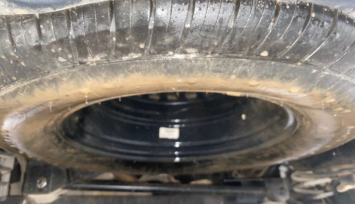 2022 Tata Harrier XZA PLUS 2.0L KAZIRANGA, Diesel, Automatic, 33,445 km, Spare Tyre