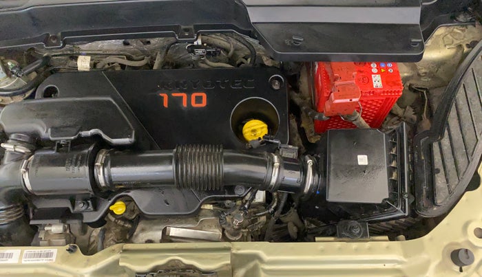 2022 Tata Harrier XZA PLUS 2.0L KAZIRANGA, Diesel, Automatic, 33,445 km, Engine View - Left