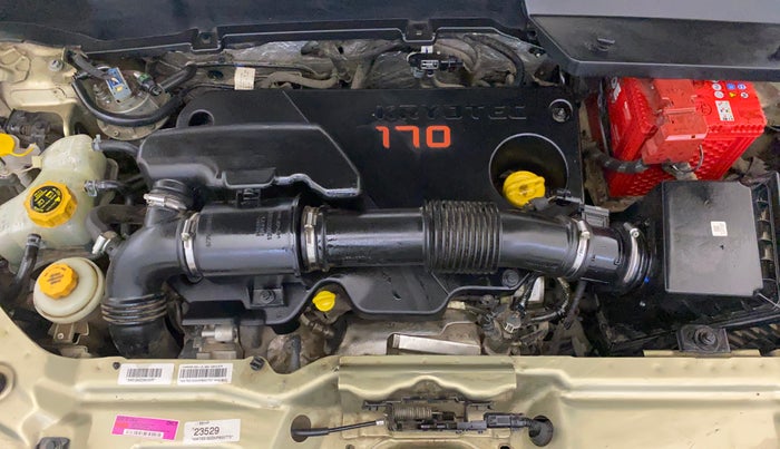 2022 Tata Harrier XZA PLUS 2.0L KAZIRANGA, Diesel, Automatic, 33,445 km, Engine View