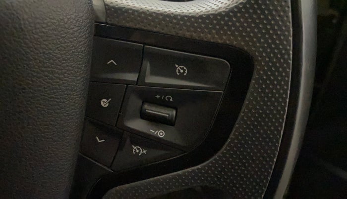 2022 Tata Harrier XZA PLUS 2.0L KAZIRANGA, Diesel, Automatic, 33,445 km, Adaptive Cruise Control