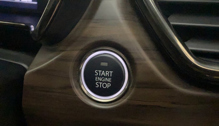 2022 Tata Harrier XZA PLUS 2.0L KAZIRANGA, Diesel, Automatic, 33,445 km, Keyless Start/ Stop Button