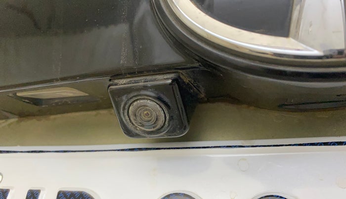 2022 Tata Harrier XZA PLUS 2.0L KAZIRANGA, Diesel, Automatic, 33,445 km, Parking Camera