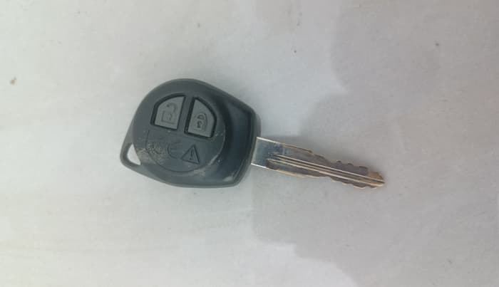 2018 Maruti Celerio ZXI AMT, Petrol, Automatic, 60,330 km, Key Close Up