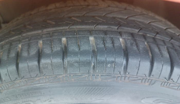 2018 Maruti Celerio ZXI AMT, Petrol, Automatic, 60,330 km, Left Front Tyre Tread