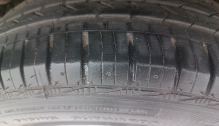 2018 Maruti Celerio ZXI AMT, Petrol, Automatic, 60,330 km, Right Rear Tyre Tread