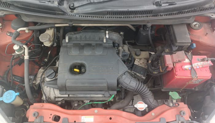 2018 Maruti Celerio ZXI AMT, Petrol, Automatic, 60,330 km, Engine View