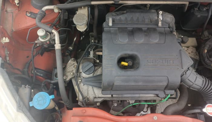 2018 Maruti Celerio ZXI AMT, Petrol, Automatic, 60,330 km, Engine View - Right