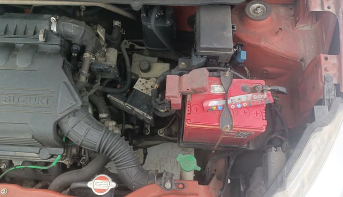 2018 Maruti Celerio ZXI AMT, Petrol, Automatic, 60,330 km, Engine View - Left