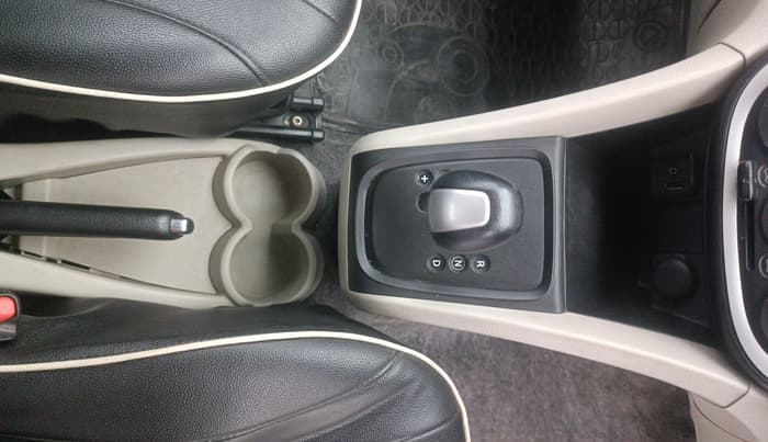 2018 Maruti Celerio ZXI AMT, Petrol, Automatic, 60,330 km, Gear Lever