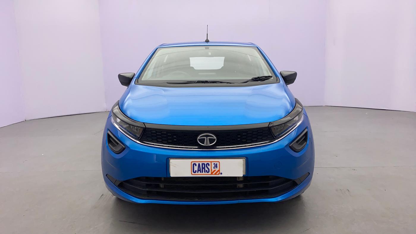 2021 Tata ALTROZ XM PLUS PETROL, Petrol, Manual, 10,754 km, Front
