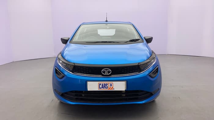 2021 Tata ALTROZ XM PLUS PETROL, Petrol, Manual, 10,754 km, Front