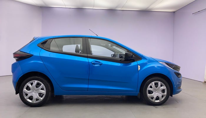 2021 Tata ALTROZ XM PLUS PETROL, Petrol, Manual, 10,754 km, Right Side View