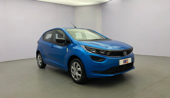 2021 Tata ALTROZ XM PLUS PETROL, Petrol, Manual, 10,754 km, SRP