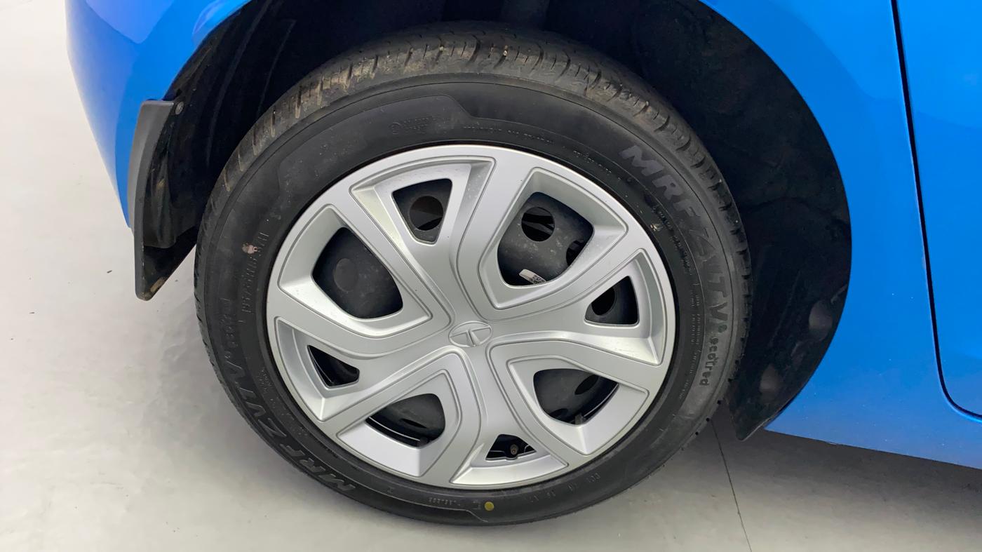 2021 Tata ALTROZ XM PLUS PETROL, Petrol, Manual, 10,754 km, Right Rear Wheel