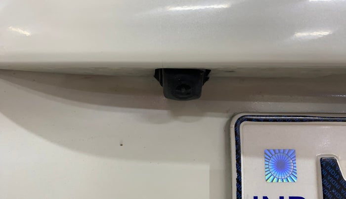 2017 Maruti S Cross ZETA 1.3, Diesel, Manual, 83,875 km, Parking Camera