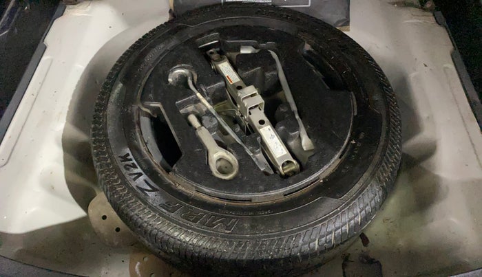 2017 Maruti S Cross ZETA 1.3, Diesel, Manual, 83,875 km, Spare Tyre