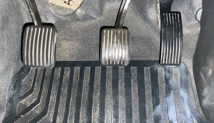 2018 Hyundai Grand i10 MAGNA 1.2 KAPPA VTVT, Petrol, Manual, 26,421 km, Pedals