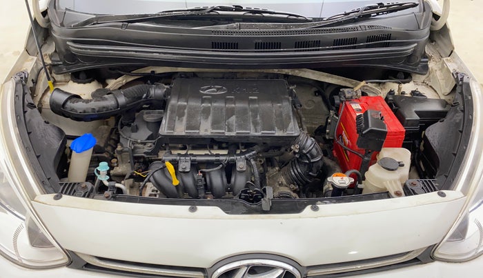 2018 Hyundai Grand i10 MAGNA 1.2 KAPPA VTVT, Petrol, Manual, 26,421 km, Engine View