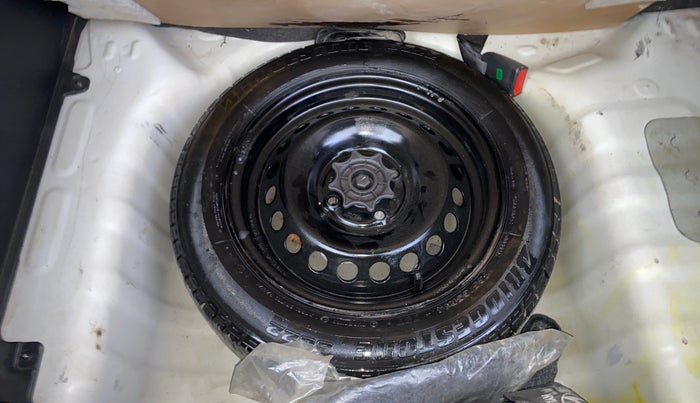 2018 Hyundai Grand i10 MAGNA 1.2 KAPPA VTVT, Petrol, Manual, 26,421 km, Spare Tyre