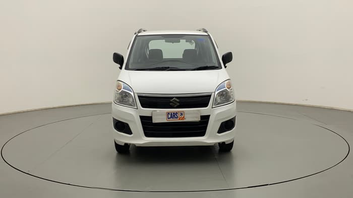 2018 Maruti Wagon R 1.0 LXI CNG, CNG, Manual, 41,438 km, Front