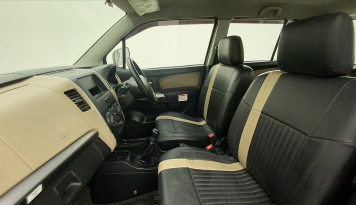 2018 Maruti Wagon R 1.0 LXI CNG, CNG, Manual, 41,438 km, Right Side Front Door Cabin