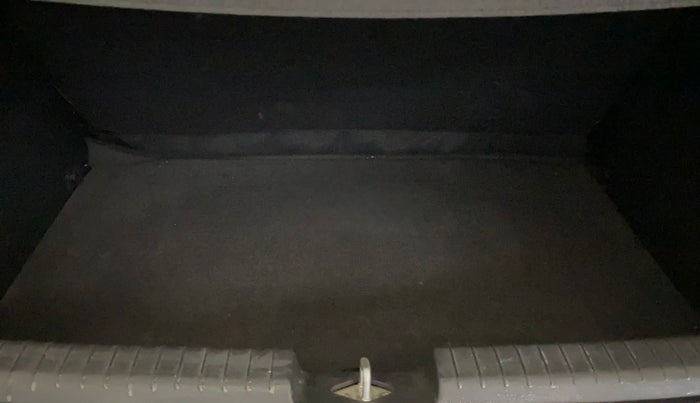 2016 Hyundai Elite i20 SPORTZ 1.2, Petrol, Manual, 41,027 km, Boot Inside