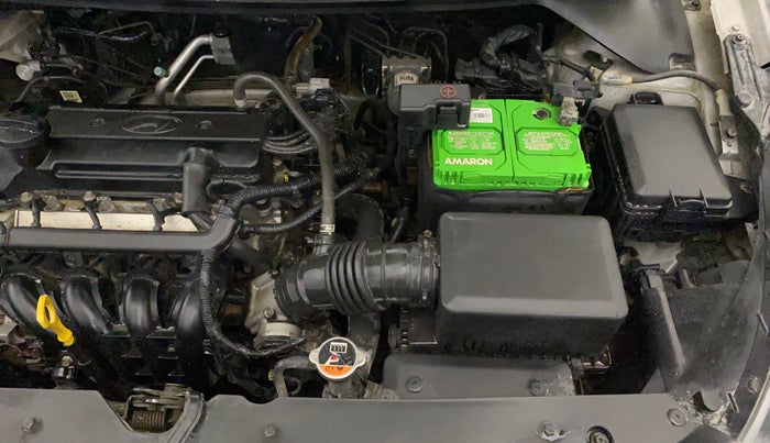 2016 Hyundai Elite i20 SPORTZ 1.2, Petrol, Manual, 41,027 km, Engine View - Left