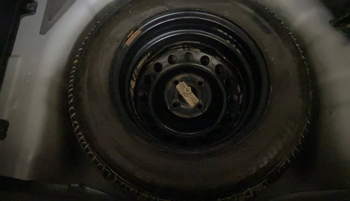 2016 Hyundai Elite i20 SPORTZ 1.2, Petrol, Manual, 41,027 km, Spare Tyre