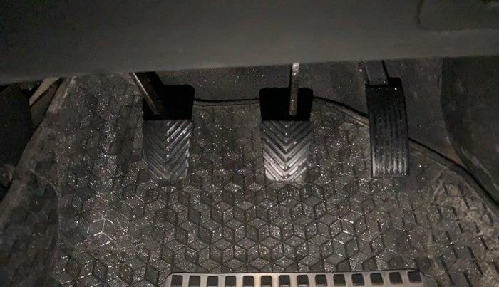 2016 Hyundai Elite i20 SPORTZ 1.2, Petrol, Manual, 41,027 km, Pedals