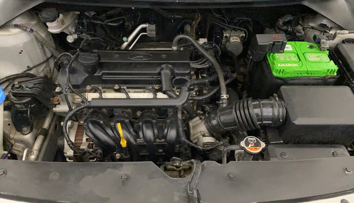 2016 Hyundai Elite i20 SPORTZ 1.2, Petrol, Manual, 41,027 km, Engine View