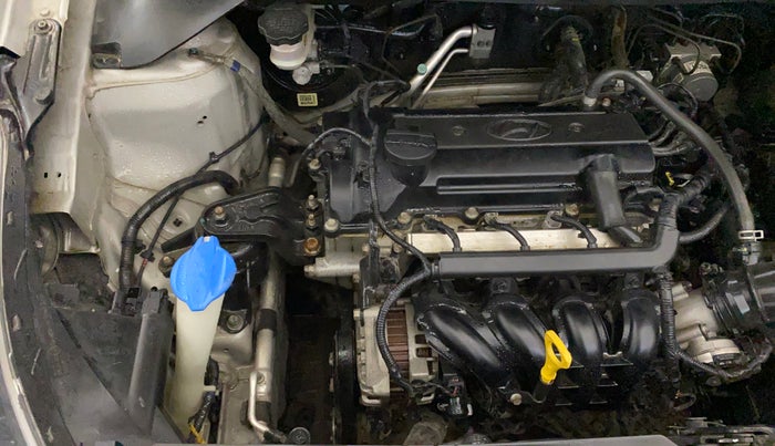 2016 Hyundai Elite i20 SPORTZ 1.2, Petrol, Manual, 41,027 km, Engine View - Right