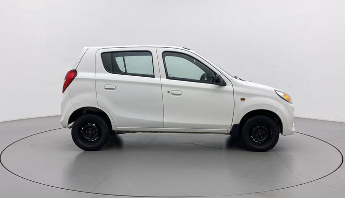 2016 Maruti Alto 800 LXI, Petrol, Manual, 69,243 km, Right Side View