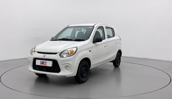 2016 Maruti Alto 800 LXI, Petrol, Manual, 69,243 km, Left Front Diagonal