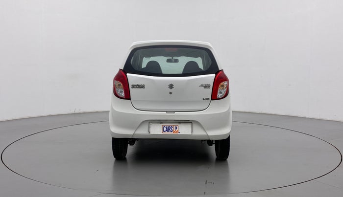 2016 Maruti Alto 800 LXI, Petrol, Manual, 69,243 km, Back/Rear