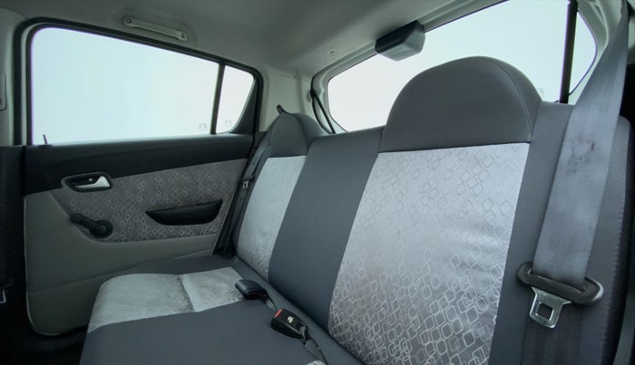 2016 Maruti Alto 800 LXI, Petrol, Manual, 69,243 km, Right Side Rear Door Cabin