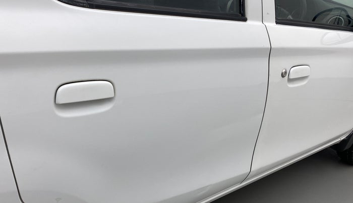 2016 Maruti Alto 800 LXI, Petrol, Manual, 69,243 km, Right rear door - Slightly dented