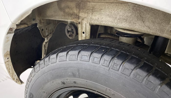 2016 Maruti Alto 800 LXI, Petrol, Manual, 69,243 km, Right quarter panel - Lining is missing
