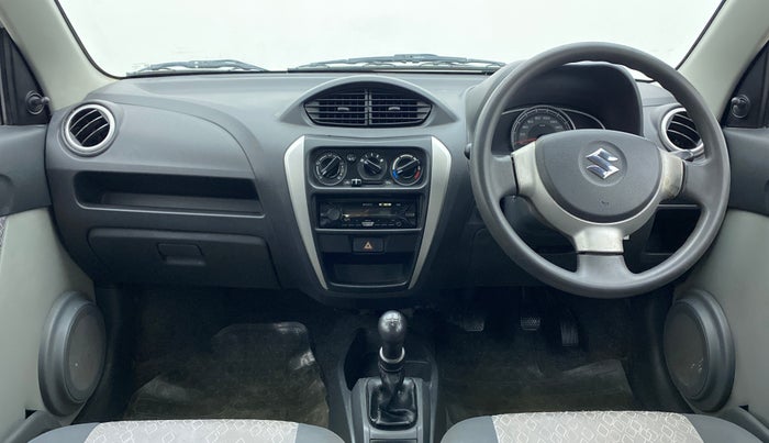 2016 Maruti Alto 800 LXI, Petrol, Manual, 69,243 km, Dashboard