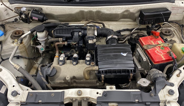 2016 Maruti Alto 800 LXI, Petrol, Manual, 69,243 km, Open Bonet