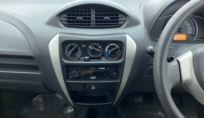 2016 Maruti Alto 800 LXI, Petrol, Manual, 69,243 km, Air Conditioner