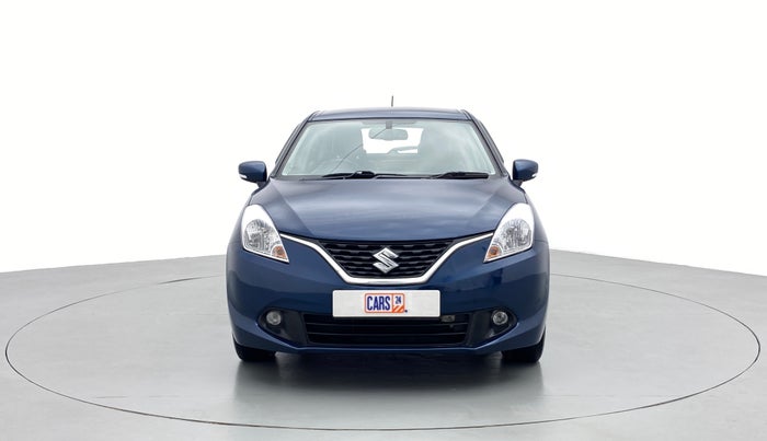 2017 Maruti Baleno ZETA 1.2 K12, Petrol, Manual, 43,508 km, Front