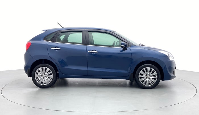 2017 Maruti Baleno ZETA 1.2 K12, Petrol, Manual, 43,508 km, Right Side