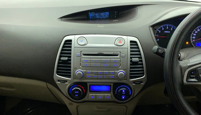 2011 Hyundai i20 SPORTZ (O) 1.2, Petrol, Manual, 50,046 km, Air Conditioner