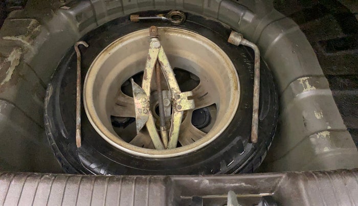 2011 Hyundai i20 SPORTZ (O) 1.2, Petrol, Manual, 50,046 km, Spare Tyre