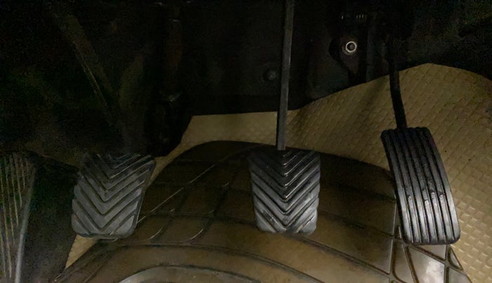 2011 Hyundai i20 SPORTZ (O) 1.2, Petrol, Manual, 50,046 km, Pedals