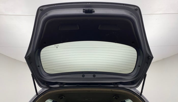 2011 Hyundai i20 SPORTZ (O) 1.2, Petrol, Manual, 50,046 km, Boot Door Open