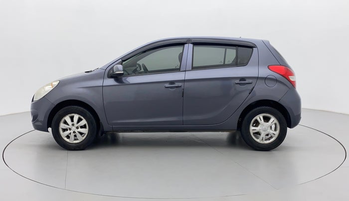 2011 Hyundai i20 SPORTZ (O) 1.2, Petrol, Manual, 50,046 km, Left Side