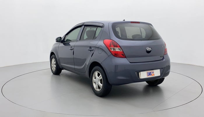 2011 Hyundai i20 SPORTZ (O) 1.2, Petrol, Manual, 50,046 km, Left Back Diagonal