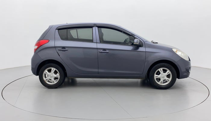 2011 Hyundai i20 SPORTZ (O) 1.2, Petrol, Manual, 50,046 km, Right Side View