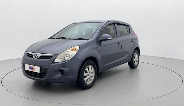2011 Hyundai i20 SPORTZ (O) 1.2, Petrol, Manual, 50,046 km, Left Front Diagonal